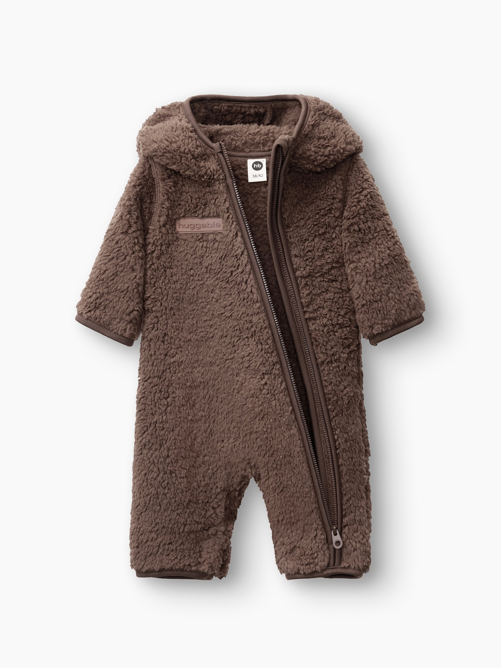 Комбинезон детский, Коричневый