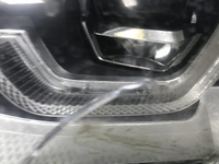 Битая Фара левая BMW X3 G01 (17-21) Adaptive LED