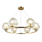 Подвесная люстра Omnilux Begard OML-68003-06