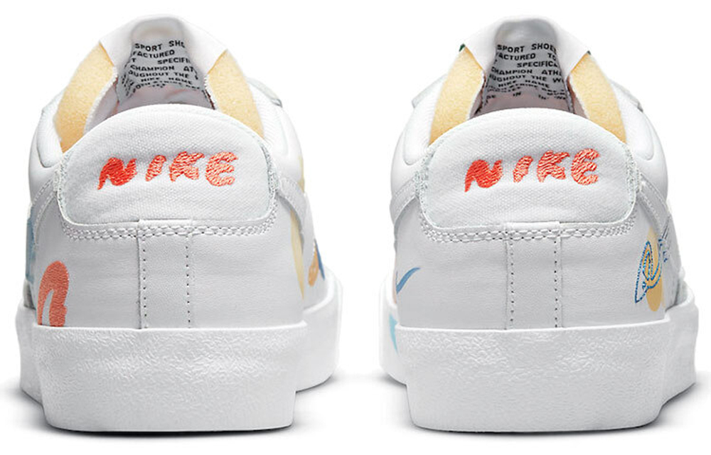 Кроссовки Mayumi Yamase X Nike Blazer Low 77