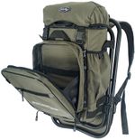 Рюкзак со стулом «Picnic» (20 литров - хаки)