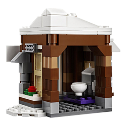 LEGO Creator: Зимние каникулы 31080 — Modular Winter Vacation — Лего Креатор Создатель