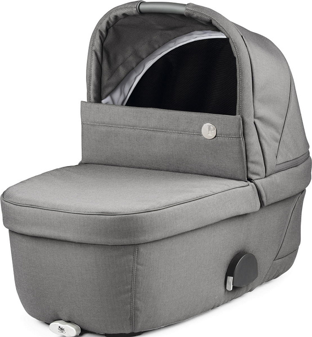 Коляска 3 в 1 Peg Perego Veloce TC Belvedere Lounge Mercury