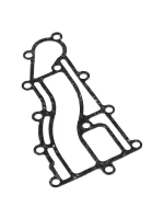 Прокладка выпускной системы для SUZUKI DT9.9-15