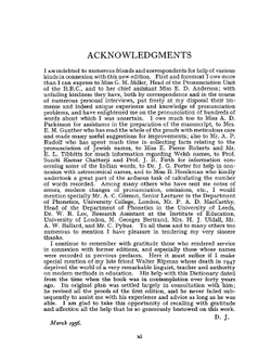Everyman's English pronouncing dictionary. containing over 58,000 words in international phonetic transcription | Daniel Jones