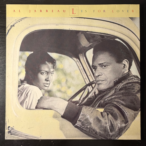Al Jarreau - L Is For Lover (Германия 1986г.)