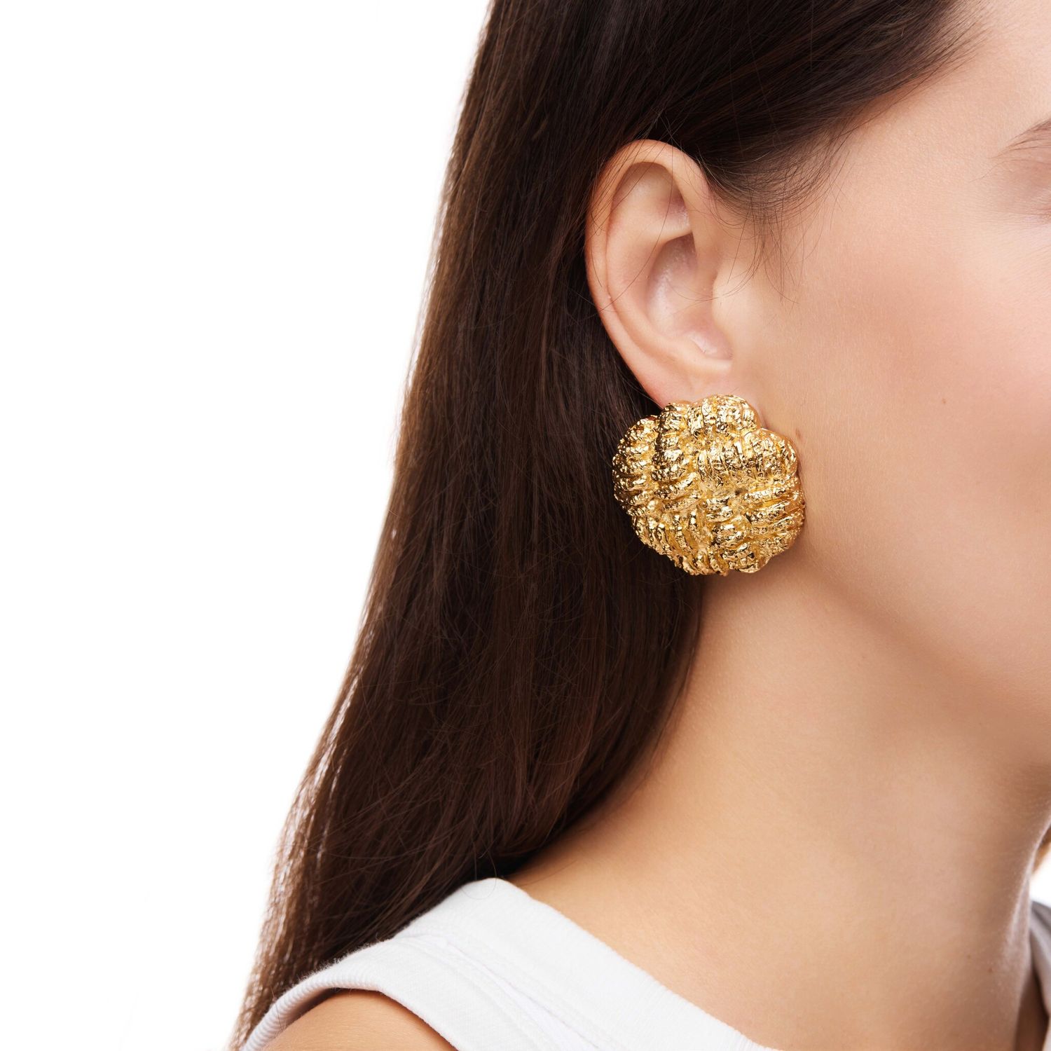 Серьги Tribal Earrings