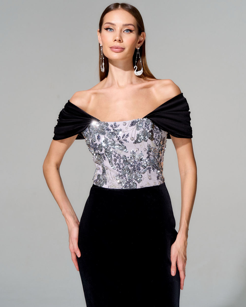 Корсетное платье "Флоренция"