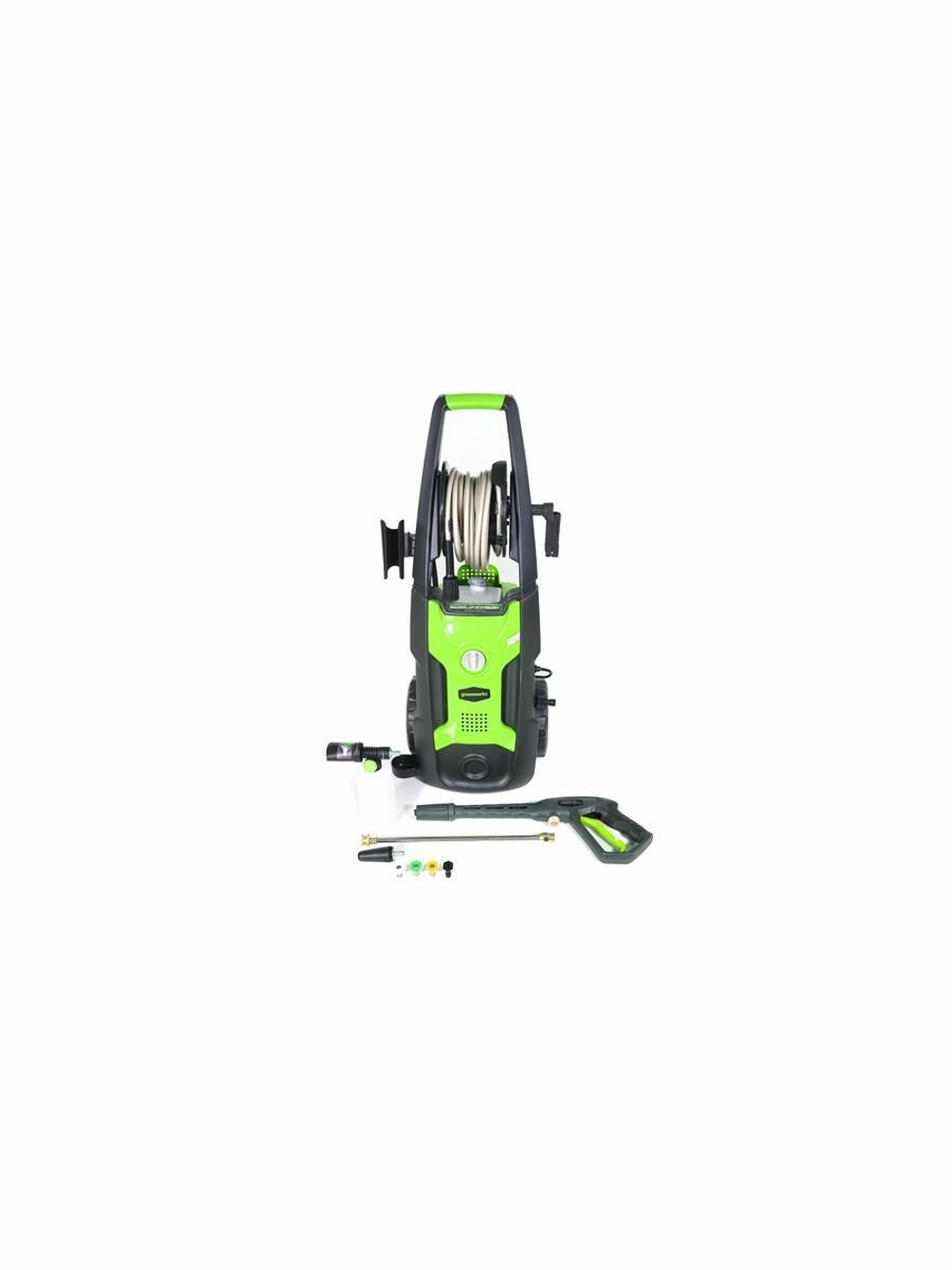 Мойка высокого давления электрическая Greenworks 2000Вт GPWG5II 5106607