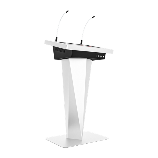 Интерактивная трибуна Terra 27 дюймов