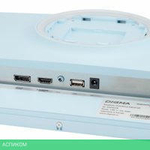 Игровой монитор Digma Overdrive 24P410F (голубой)