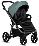 Детская коляска Tutis Uno 5 Plus Essential collection 3 в 1 1402143 Menta
