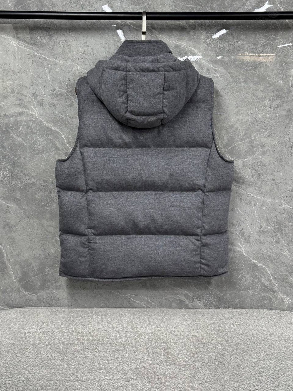 Жилет Brunello Cucinelli