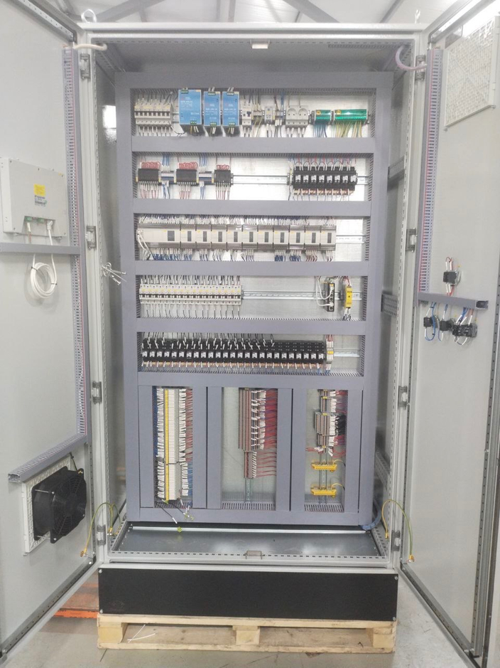 Шкаф автоматизации на ОВЕН