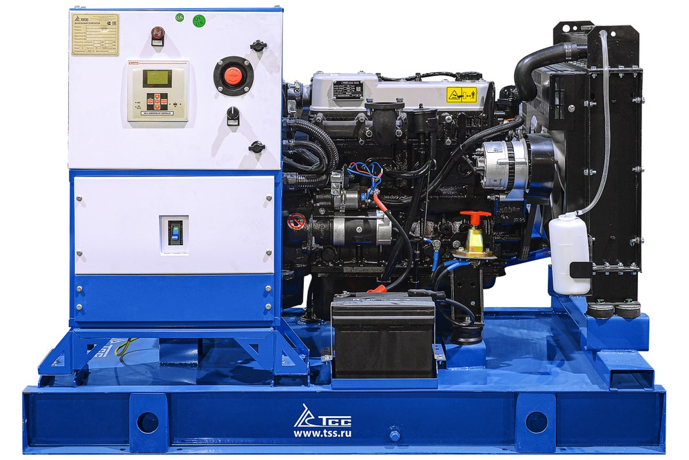 Дизельный генератор ТСС АД-16С-Т400-2РНМ5 с АВР