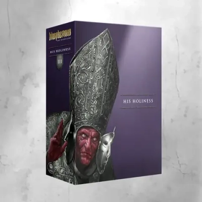 [Предзаказ] His Holiness