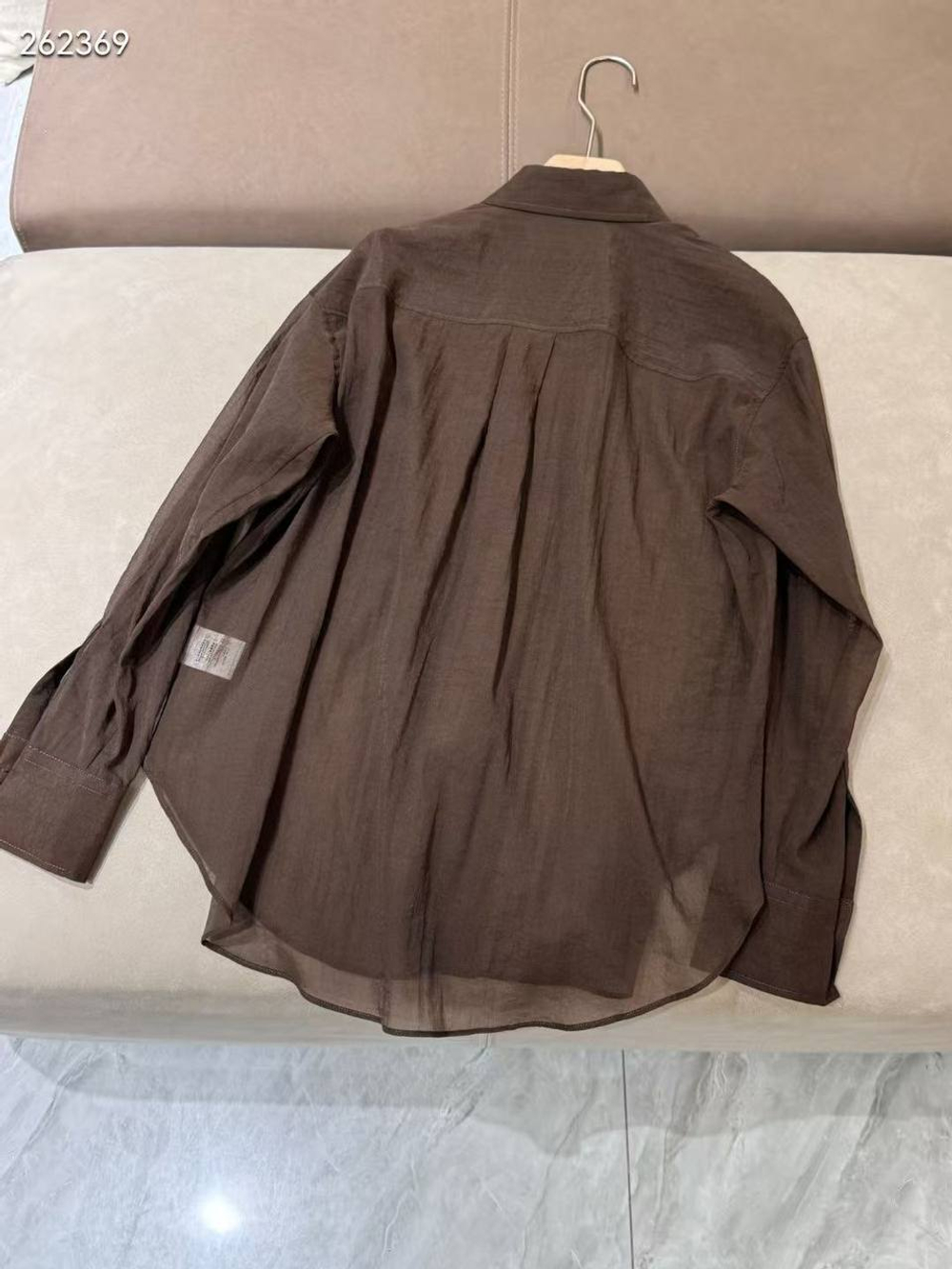 Рубашка Brunello Cucinelli