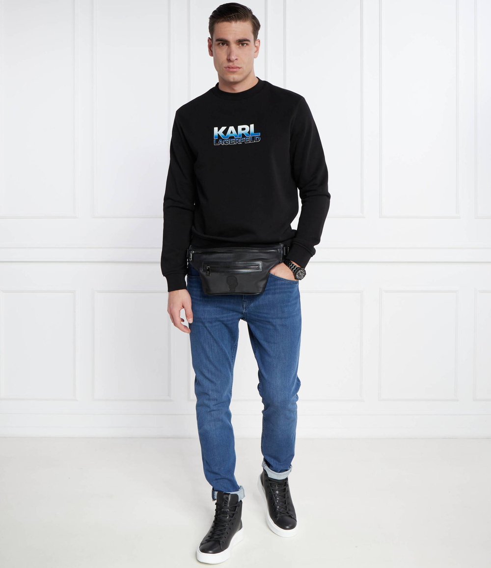 Худи Karl Lagerfeld - черный(705405 541900)
