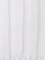 Шапка для девочки осенняя c ушками и снуд