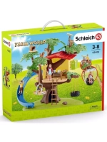 Набор Домик на дереве Schleich 42408
