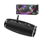 Колонка - Bluetooth BOROFONE BR3 (черный)