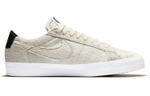 Кроссовки Medicom Toy X Nike Blazer Low Zoom Blazer Qs "Berbrick"
