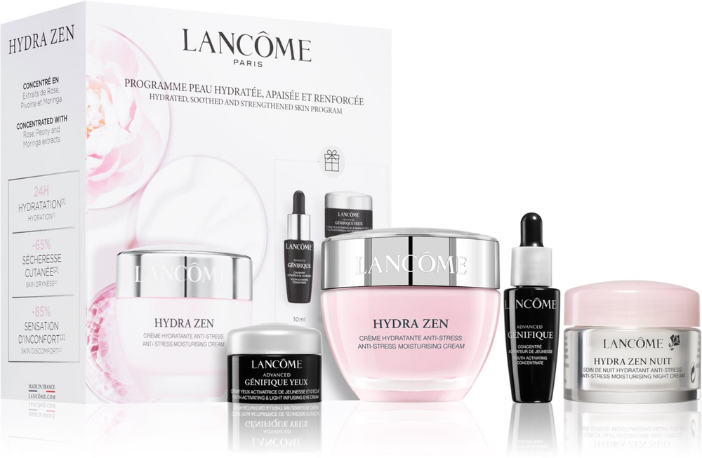 Lancome Hydra Zen - подарочный набор I. для женщин /  1 szt.     / GTIN 8054800406939