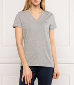 футболка heritage Tommy Hilfiger - пепельный(WW0WW24969)