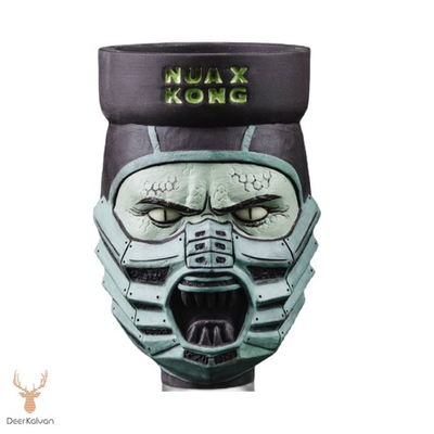 Чаша для кальяна Kong "Reptile MK"