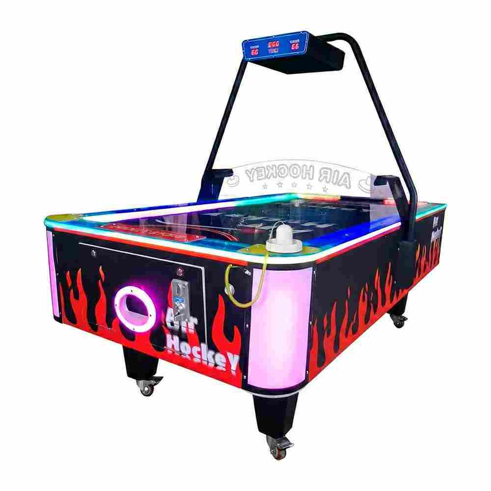 Аэрохоккей детский «Ураган», 2,2×1,2×1,8 м