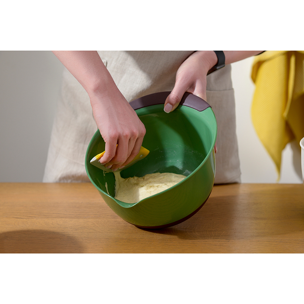 Набор емкостей для смешивания mixy, 3 шт.