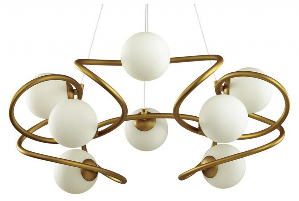 Подвесная люстра Odeon Light 4806/8