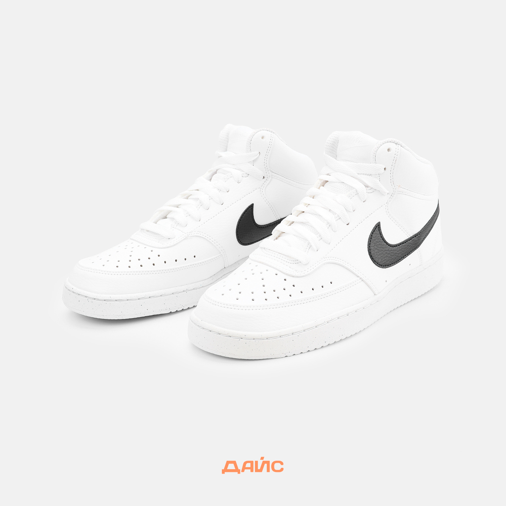 Кроссовки Nike Court Vision Mid Next Nature