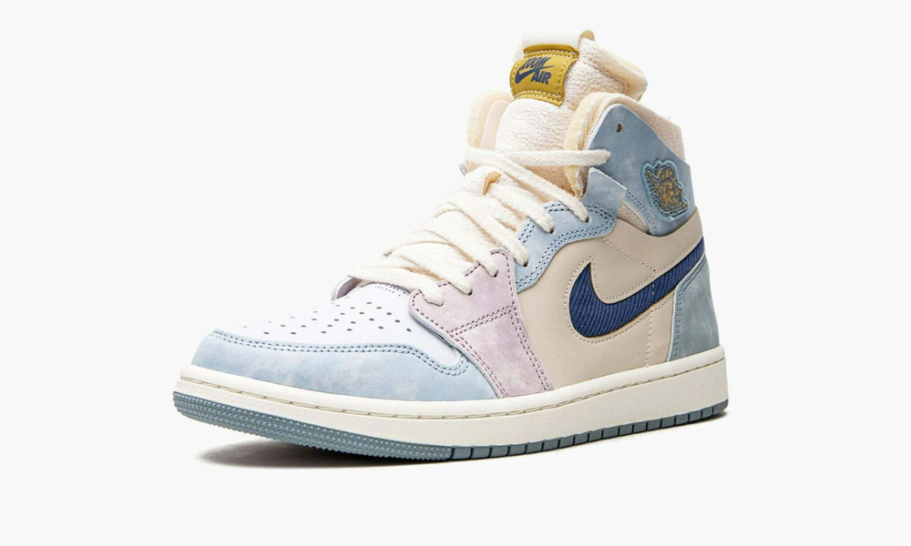 Air Jordan 1 High Zoom Air CMFT "Celestine Blue"