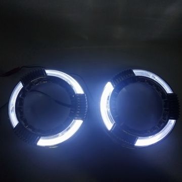 Маска для линзы 3′ Jeep-2 с LED подсветкой 062