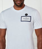 Футболка Philipp Plein - белый(MTK8133 PJY002N)