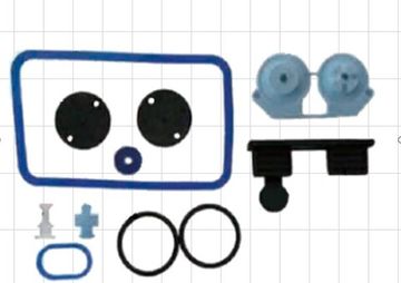 Ремкомплект пульсатора DeLaval Vac/Atm (Китай)