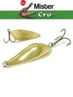 Блесна для рыбалки вращающаяся Mepps AGLIA LONG REDBO