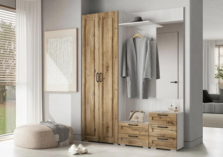 Прихожая Шале