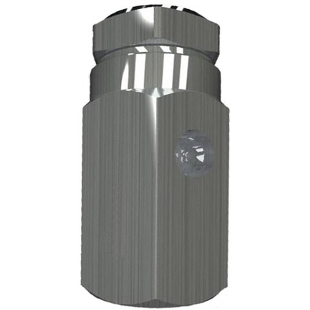 Прерыватель вакуума ADL DN15 PN25 р/р, нерж. VBS25-015