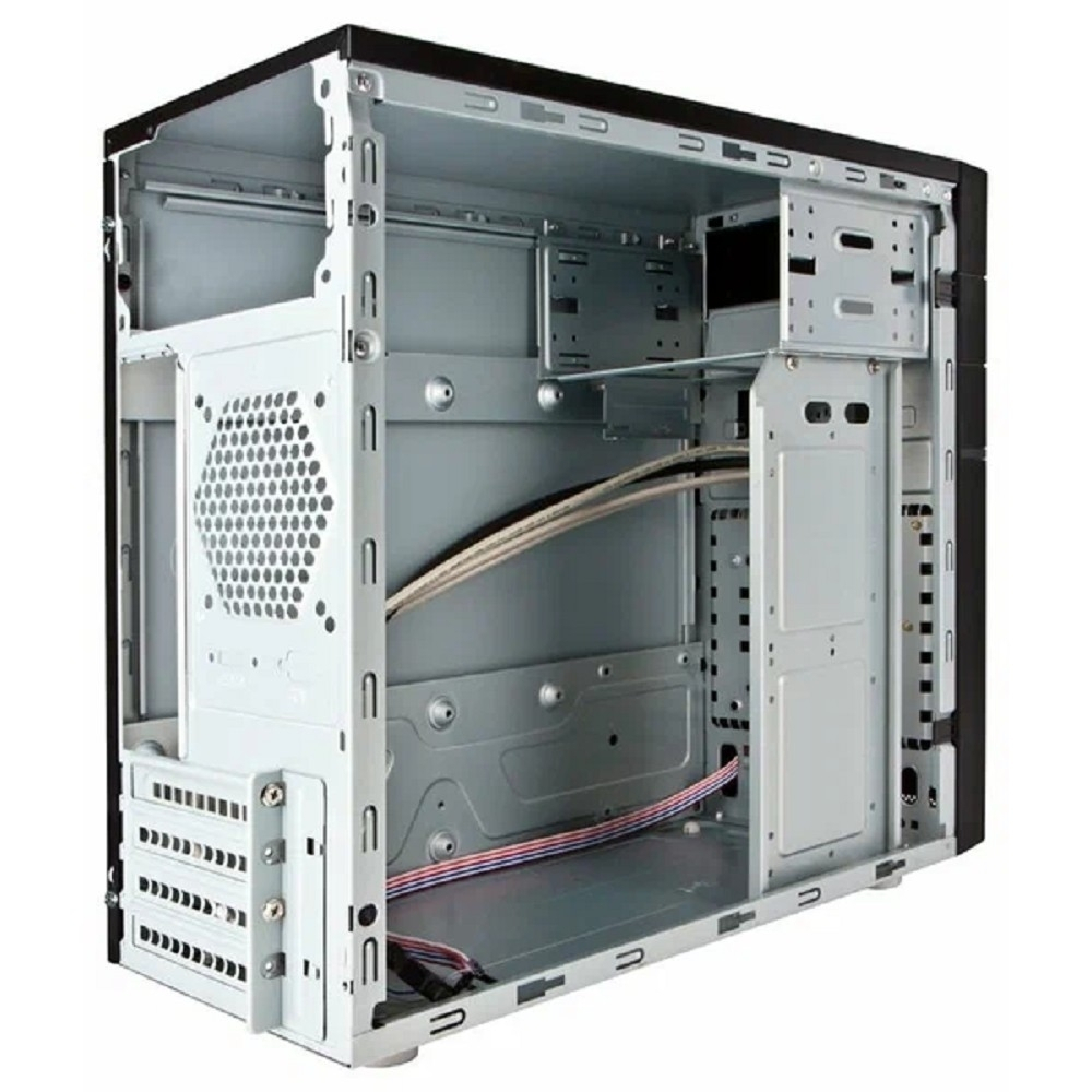 Mini Tower InWin ENR021BL PM-600ATX  U3.0*2+A(HD)   INWIN Mini Tower mATX [6197045]