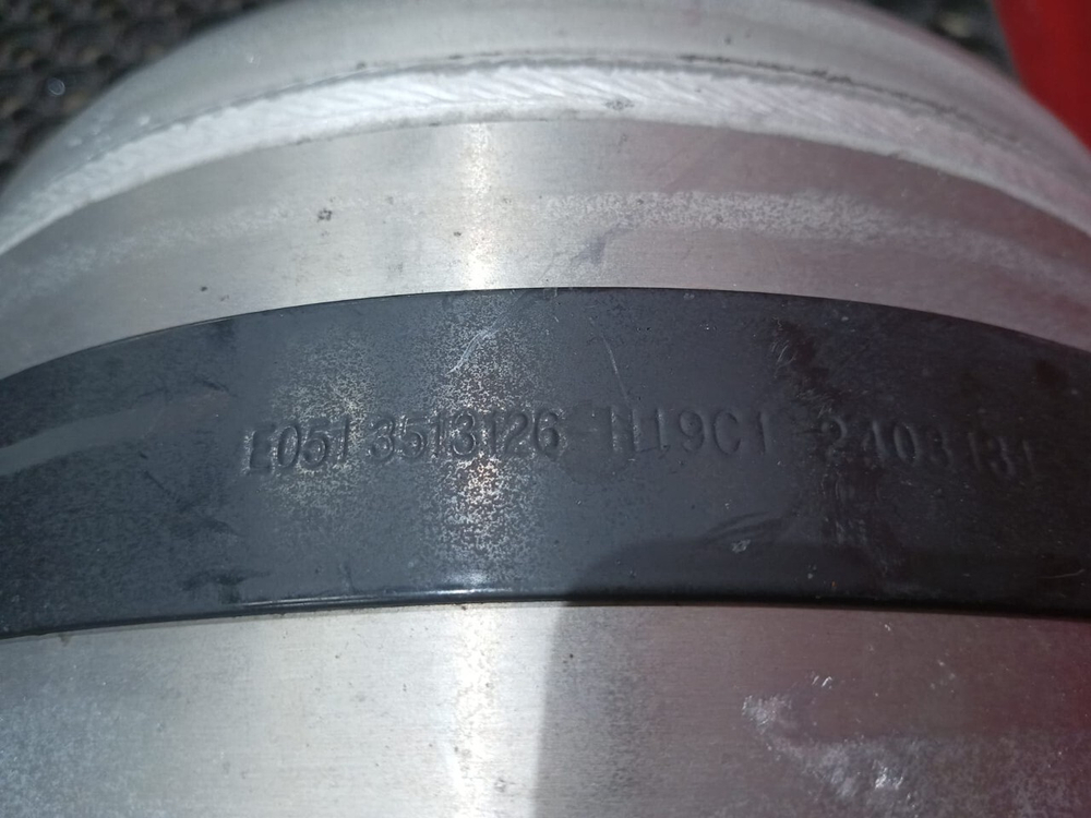 Ресивер воздушный 35L 2024г