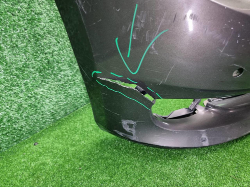 Бампер передний BMW 3er E92 (2008-2013)