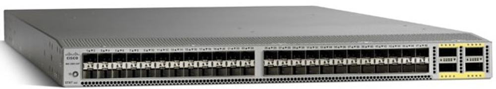 Коммутатор  Cisco N6K-C6001-64P