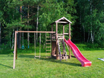 Детский игровой комплекс