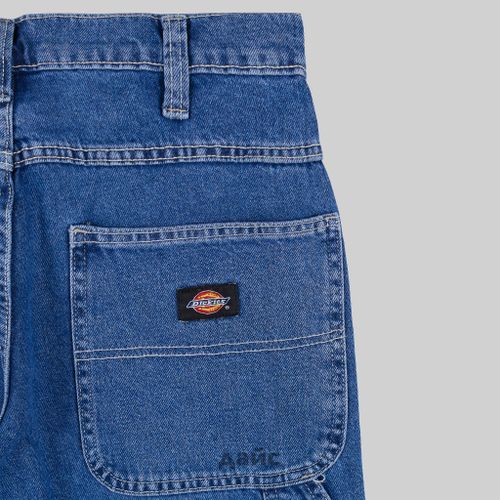 Джинсы мужские Dickies Garyville артикул:DK0A4XECCLB1 - купить в магазине Дайс