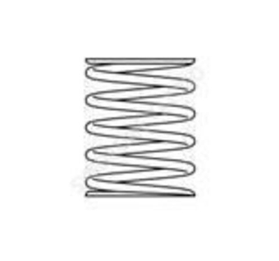 28 Retainer screw spring