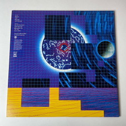 Винтажная виниловая пластинка LP Earth, Wind and Fire, Electric Universe (Japan 1983) (No Obi)