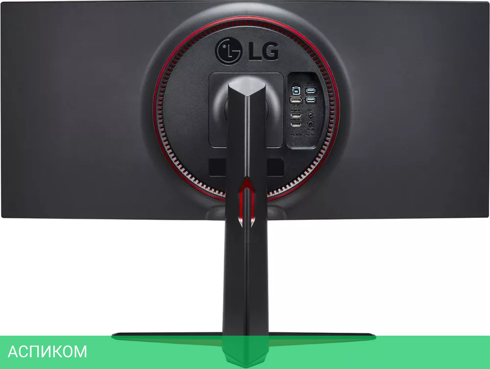 Монитор LG UltraGear 34GN850-B