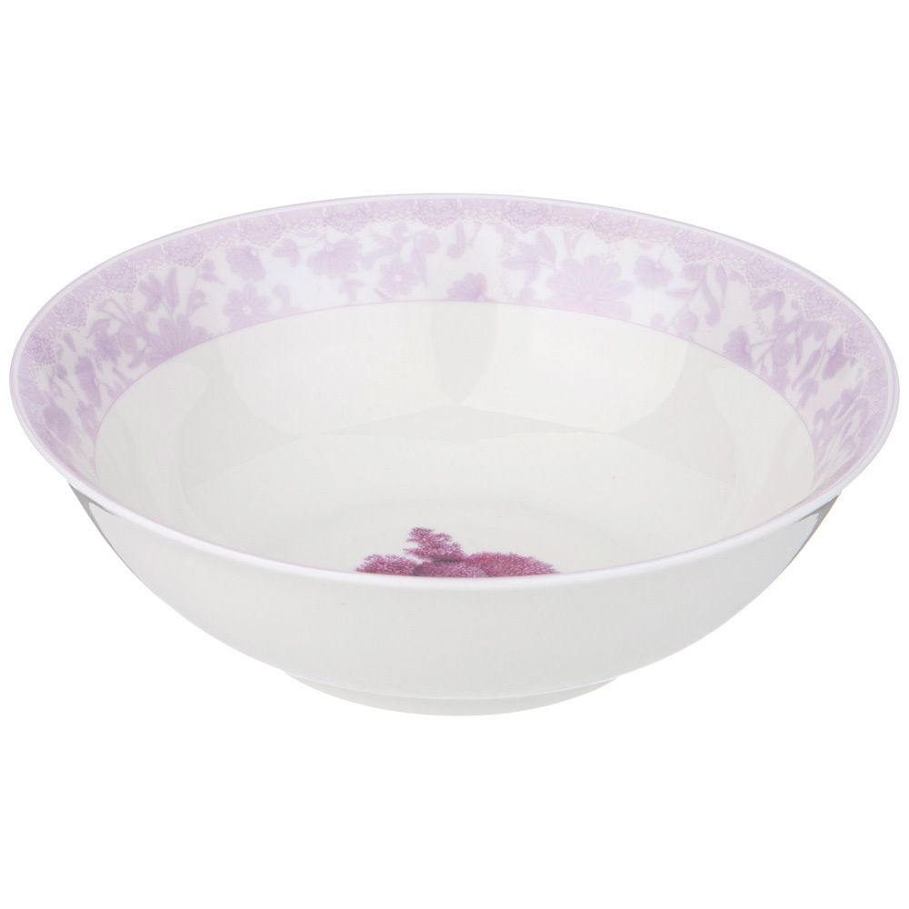 НАБОР ПОСУДЫ ОБЕДЕННЫЙ LEFARD ЛАВАНДОВАЯ ВЕСНА 4 ПЕР. 16 ПР.